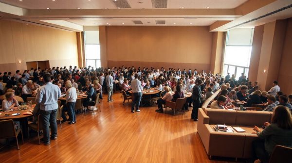 10 astuces pour un team building mémorable de 50 personnes