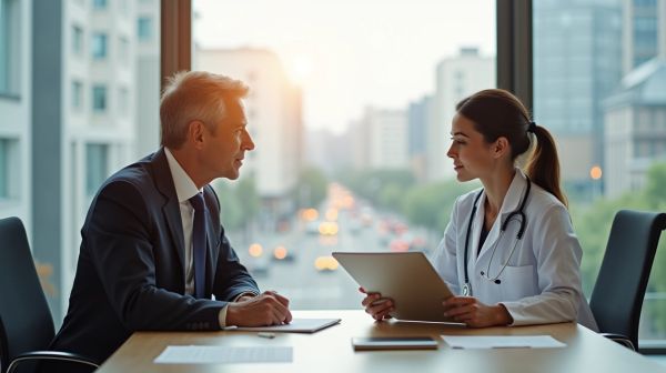 5 avantages de faire appel à un expert-comptable santé