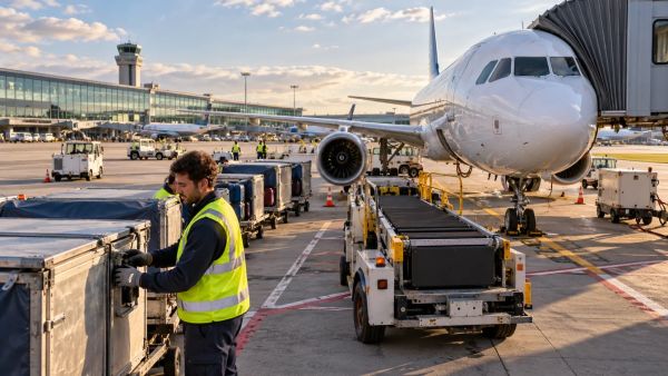 5 raisons de choisir une formation aéroportuaire pour exceller