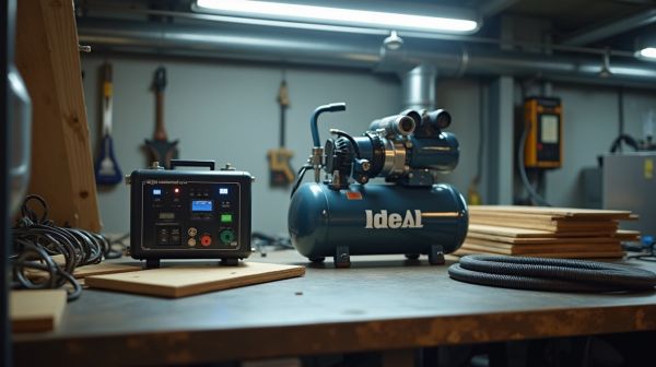 5 raisons de louer un compresseur idéal pour vos projets