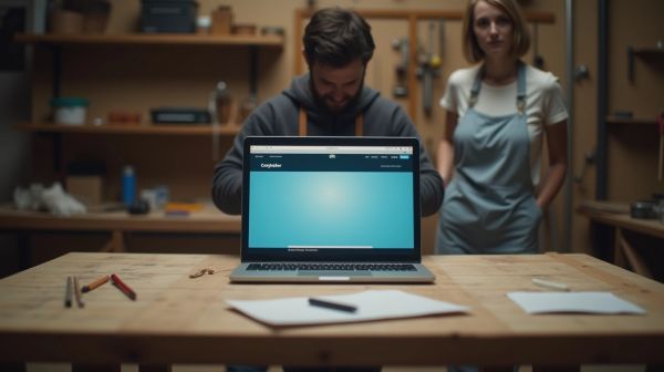 Artisans : ce que votre site dit de vous avant le devis