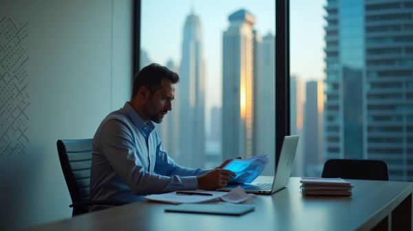 Comprendre les écarts fiscaux entre Dubaï et la France