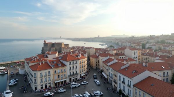 Comprendre l'urbanisme réglementaire à Marseille