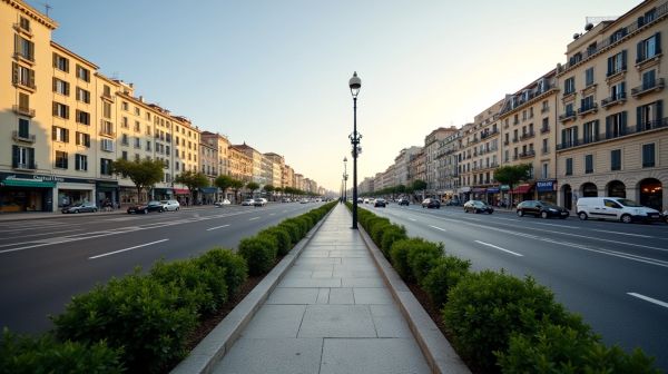 Comprendre l'urbanisme réglementaire à Marseille