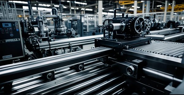 Cst Études : des machines industrielles sur-mesure pour vous