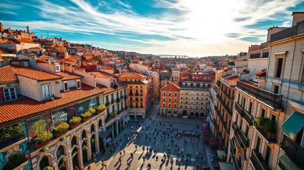 Explorer les enjeux de l'urbanisme à Marseille