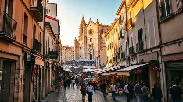 Explorer les enjeux de l'urbanisme à Marseille