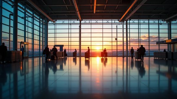 Formations aéroportuaires : le choix stratégique pour votre carrière
