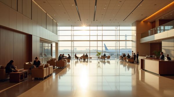 Formations aéroportuaires : le choix stratégique pour votre carrière