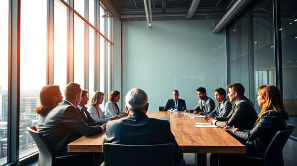 Les meilleures stratégies pour dénicher un cabinet de recrutement pour cadres dirigeants