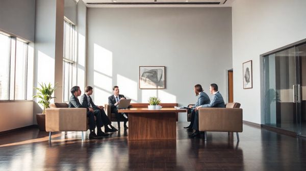 Les meilleures stratégies pour dénicher un cabinet de recrutement pour cadres dirigeants