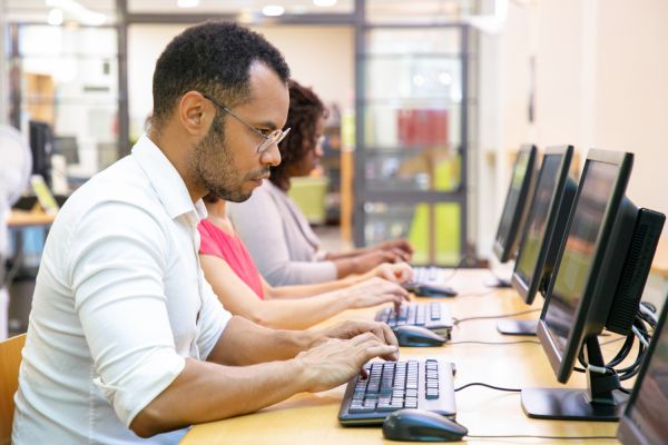 Les solutions informatiques d'euro informatique pour les pme