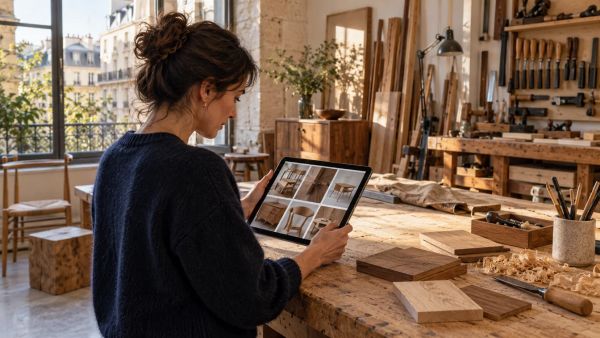 L'impact de votre site internet sur le choix des artisans