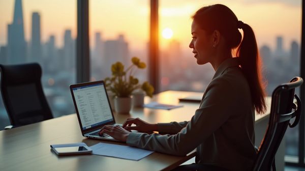 Livre assistant de direction : prépare ton titre pro avec succès