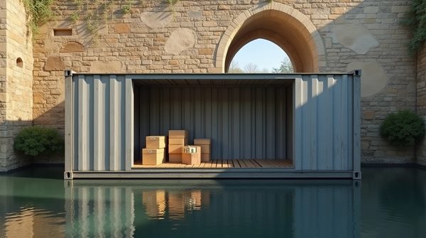 Location de box pour meubles à carcassonne : réussir son stockage en toute sérénité