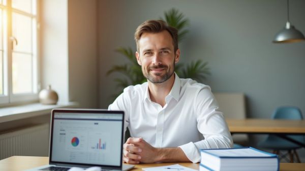 Pourquoi déléguer votre comptabilité à un expert-comptable santé