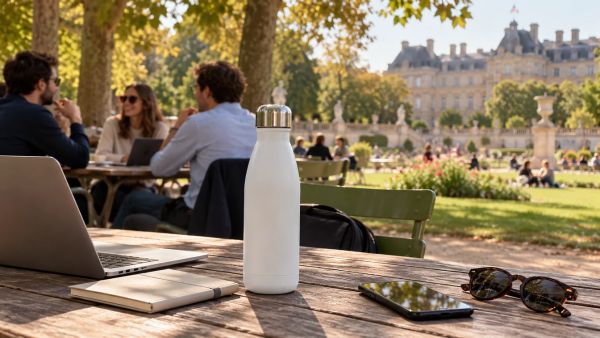 Top 5 gourdes personnalisables idéales pour les entreprises