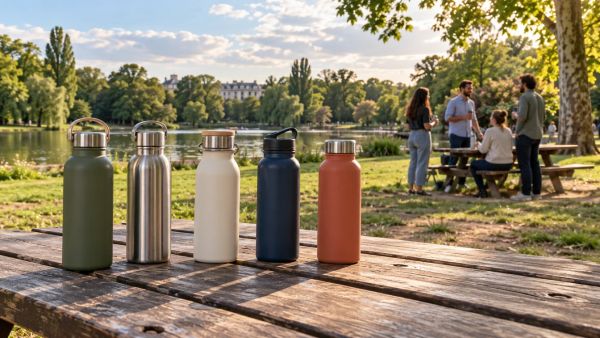 Top 5 gourdes personnalisables idéales pour les entreprises