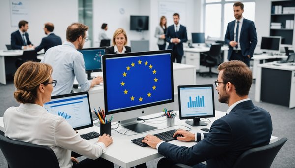 Découvrez les services de euro informatique pour votre pme